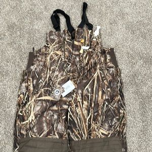 Drake Waterfowl LST hunting Bibs